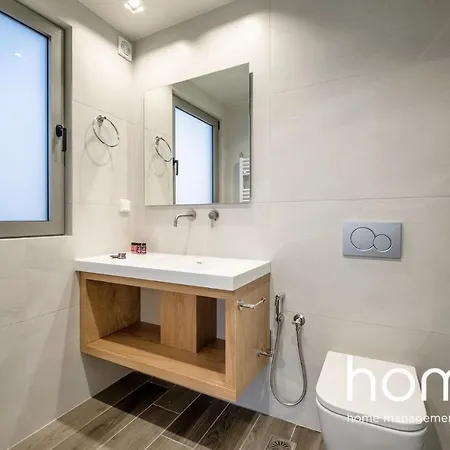 Διαμέρισμα Ll Extraordinary Homm Suites Acropolis & Lycabettus Views With Jacuzzi *