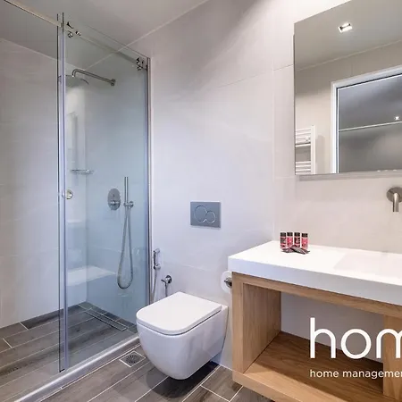 Διαμέρισμα Ll Extraordinary Homm Suites Acropolis & Lycabettus Views With Jacuzzi *