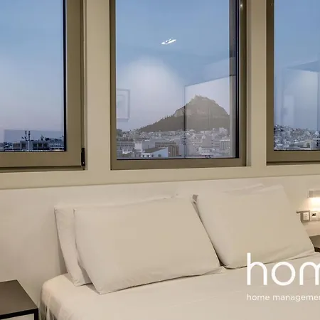 Ll Extraordinary Homm Suites Acropolis & Lycabettus Views With Jacuzzi
